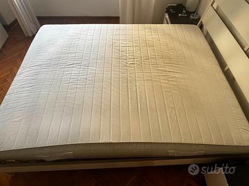 Materasso matrimoniale HAFSLO Ikea