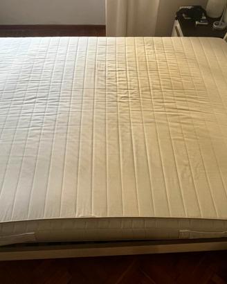 Materasso matrimoniale HAFSLO Ikea