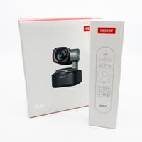 Webcam OBSBOT Tiny 4K AI + Telecomando - NUOVA 