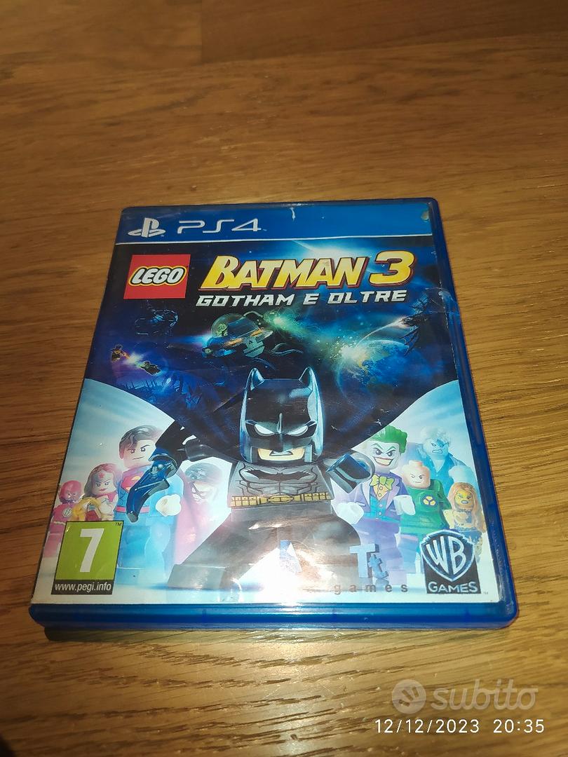 Batman ps4 - Console e Videogiochi In vendita a Padova