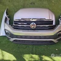 Disponibili ricambi Vw t cross