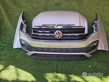 Disponibili ricambi Vw t cross