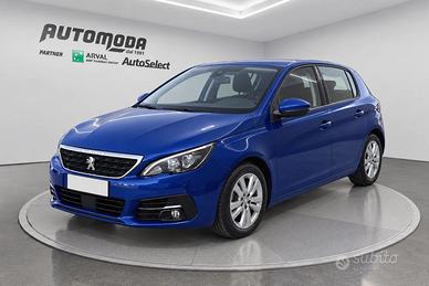 Peugeot 308 1.5 BlueHDi 130CV