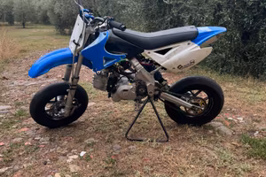 Pit bike polini 110