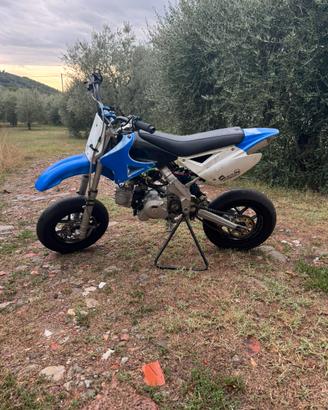 Pit bike polini 110