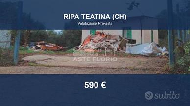 Immobile in asta di 350 m² a Ripa Teatina