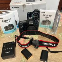 Canon Eos 5D Mark 2 FULL FRAME