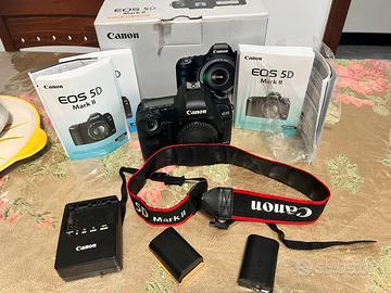Canon Eos 5D Mark 2 FULL FRAME