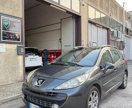 Peugeot 207 1.6 VTi 120CV SW XS Ciel