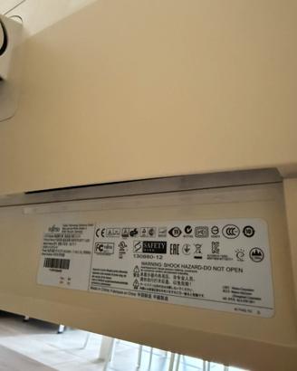 fujitsu monitor 24" b24w-7 250cd