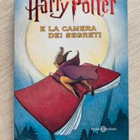 HARRY POTTER eLA CAMERA DEI SEGRETI Salani Editore