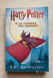 HARRY POTTER eLA CAMERA DEI SEGRETI Salani Editore