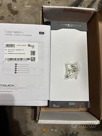 Carica batterie barca Quick SBC NRG+ 40A 12v