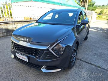 KIA Sportage 1.6 CRDi MHEV DCT Business