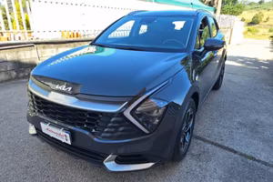 KIA Sportage 1.6 CRDi MHEV DCT Business