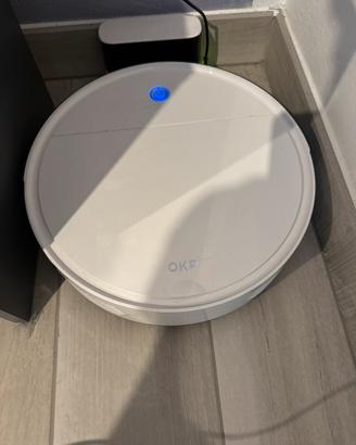 Robot aspirapolvere