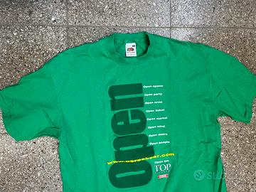 Tshirt Fruit of the loom Tg.M con stampa Ceres