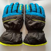 Guanti da sci 10 anni Reusch