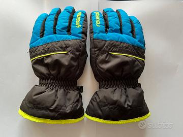 Guanti da sci 10 anni Reusch