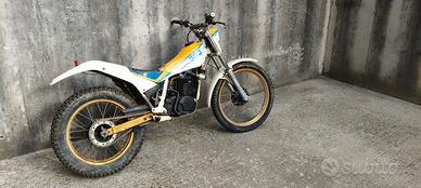 fantic trial 303