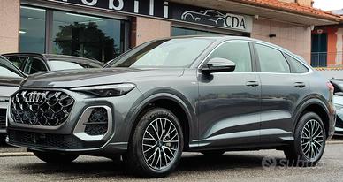 AUDI Q5 Sportback 40TDI 204CV quattro S Line GU