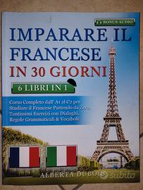 Imparare il francese in 30 giorni Dobois