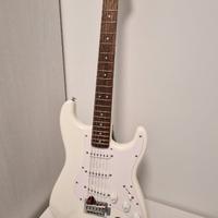 Squier Stratocaster/Marshall + omaggi