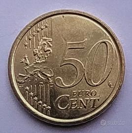 Città del vaticano 2010 50cent