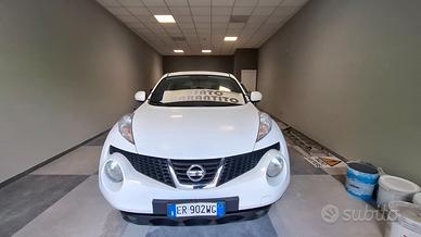 Nissan Juke 1.5 dCi Acenta