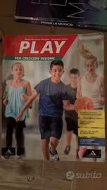 Play Per crescere insieme Educazione Fisica