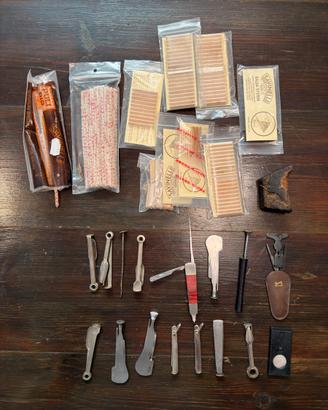 Kit pulizia pipa Savinelli