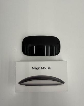 Apple Magic Mouse Black-Silver A1657