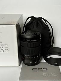 Fujifilm GF 20-35 F4 R WR