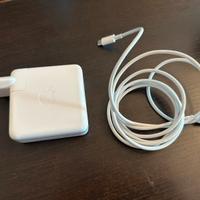 Apple power adapter 96W caricatore Macbook Pro Air