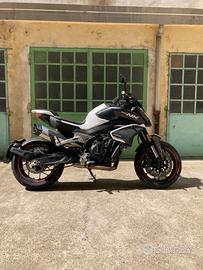 CFMOTO 800NK ADVANCED in garanzia