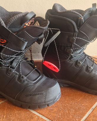Scarponi snowboard Northwave Decade 26.5(41)