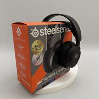 Cuffie arctis nova 5 wireless