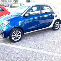 Smart ForFour -60 mila km -NEOPATENTATI