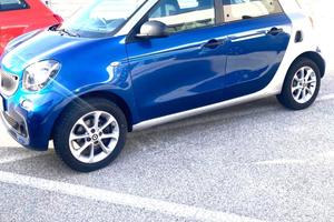 Smart ForFour -60 mila km -NEOPATENTATI