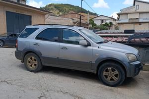 Kia Sorento per ricambi