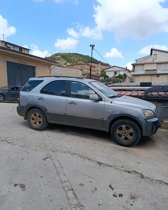 Kia Sorento per ricambi