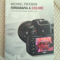Michael Freeman, Fotografia a colori, libro