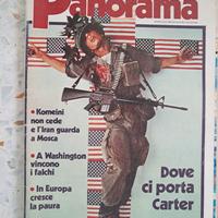 Panorama 1980 - Crisi in Iran Komeini - Carter