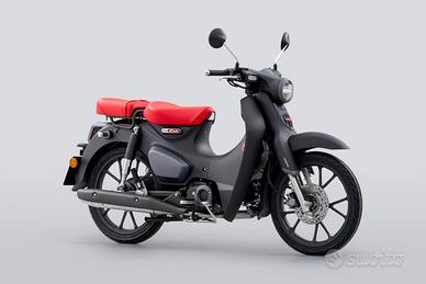 Honda Super Cub 125