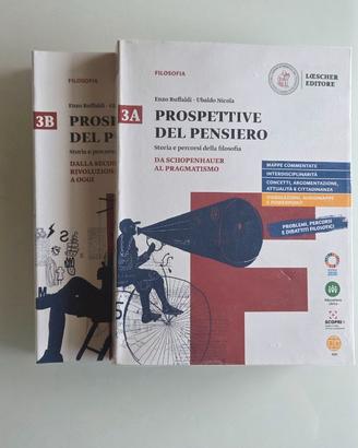 Prospettive del Pensiero 3A e 3B