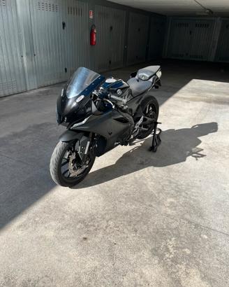 Yamaha yzf r125 2024