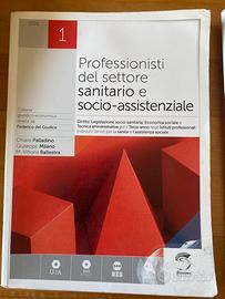 Professionisti del sett sanitario e socio-assisten