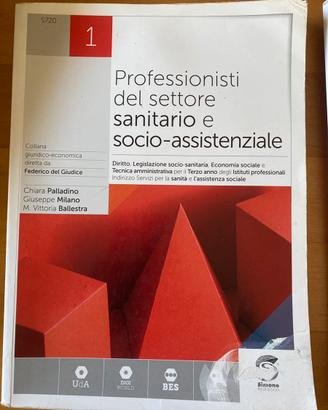 Professionisti del sett sanitario e socio-assisten