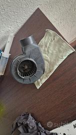 ventola fiat uno turbo