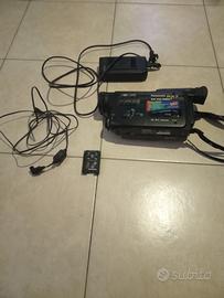 telecamera Panasonic vintage 